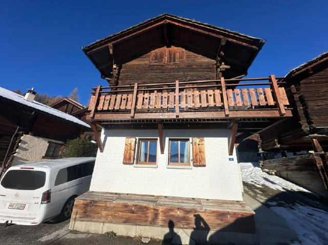 Logement - balcon