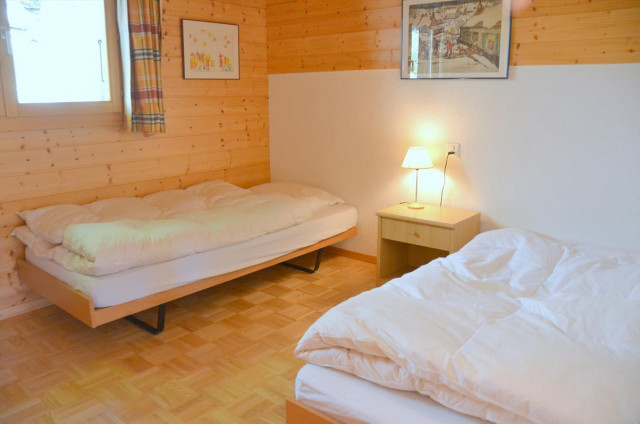 chambre à 2 lits (2) chambre à 2 lits (2)