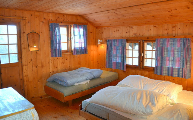 chambre à 3 lits