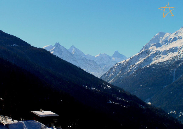 Vue Hiver Vue Hiver