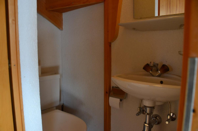 WC séparé WC séparé