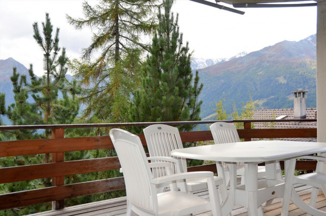 Balcon-Terrasse Balcon-Terrasse