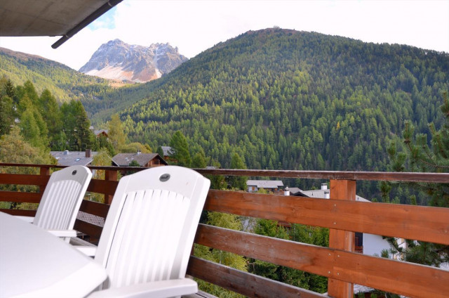 Balcon-Terrasse Balcon-Terrasse