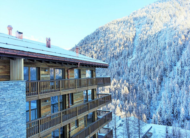 Chalet Les Rahâs Chalet Les Rahâs