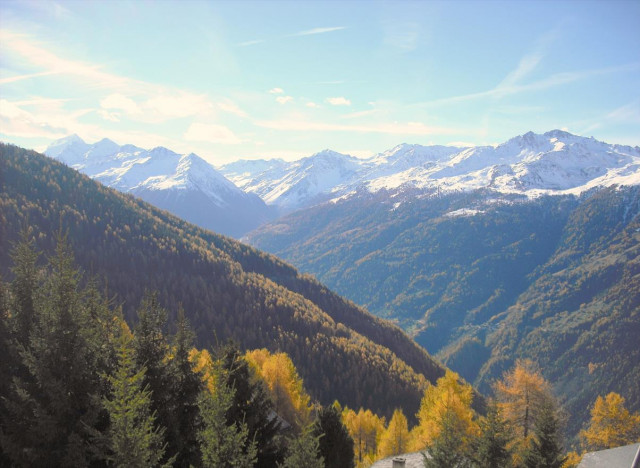 vue sur la vallée vue sur la vallée