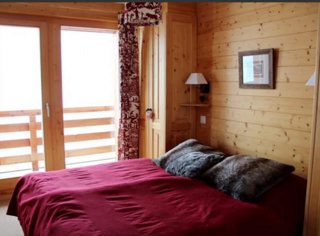 Chambre double Chambre double
