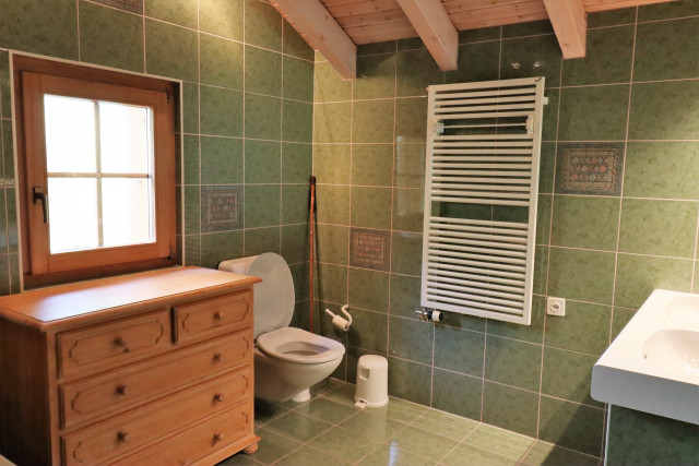 Salle de bain 1 Salle de bain 1
