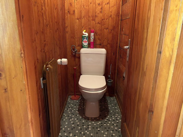 WC séparé WC séparé