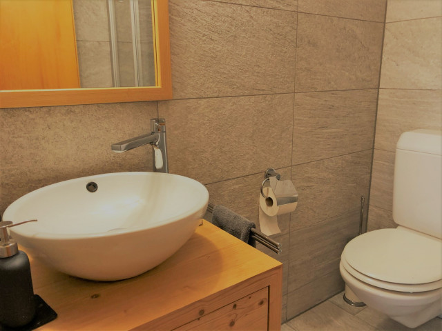 WC séparé WC séparé