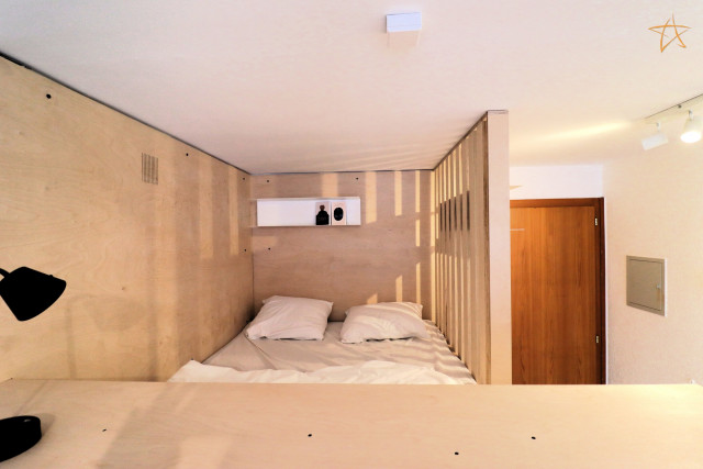 12. Chambre ouverte