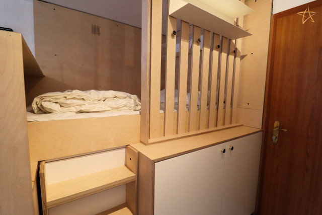 13. Chambre ouverte 3 13. Chambre ouverte 3