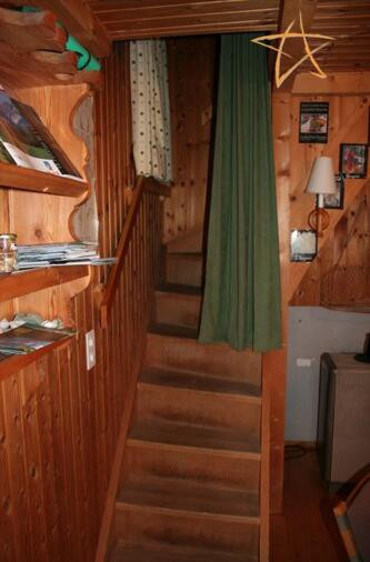 escalier escalier