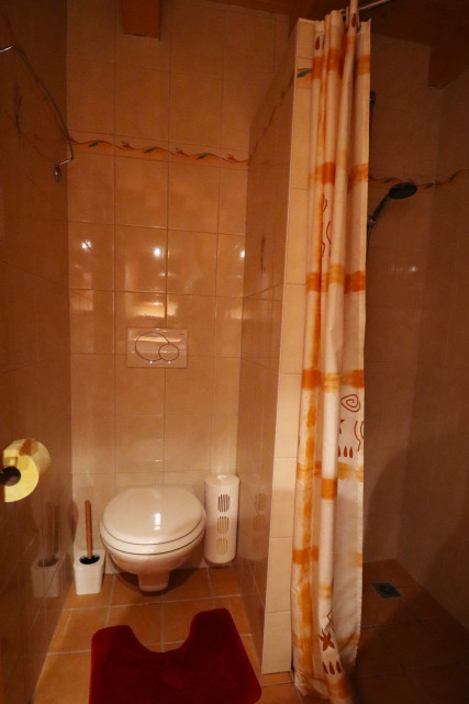 Salle de bain avec douche Salle de bain avec douche