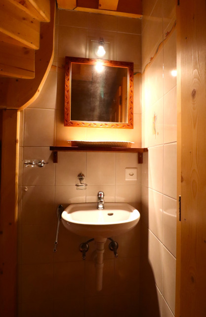 Salle de bain avec douche - autre vue Salle de bain avec douche - autre vue