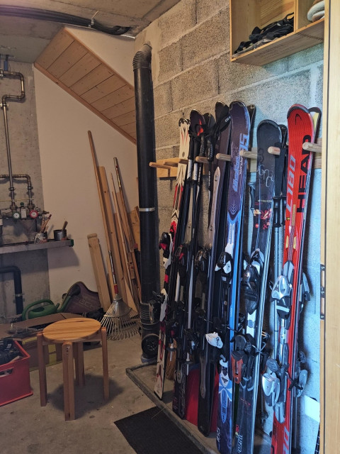 Local à ski Local à ski