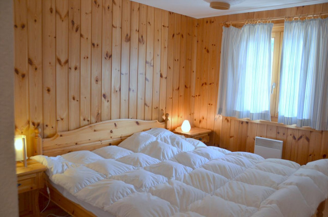 chambre 1 - lit double chambre 1 - lit double