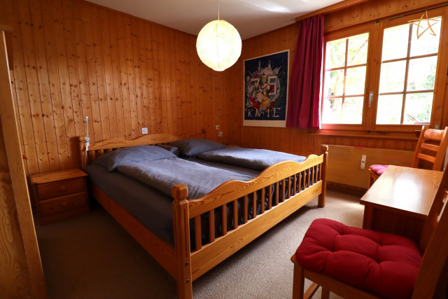 4. Chambre lit double