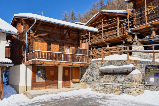 1. Chalet La Fontaine