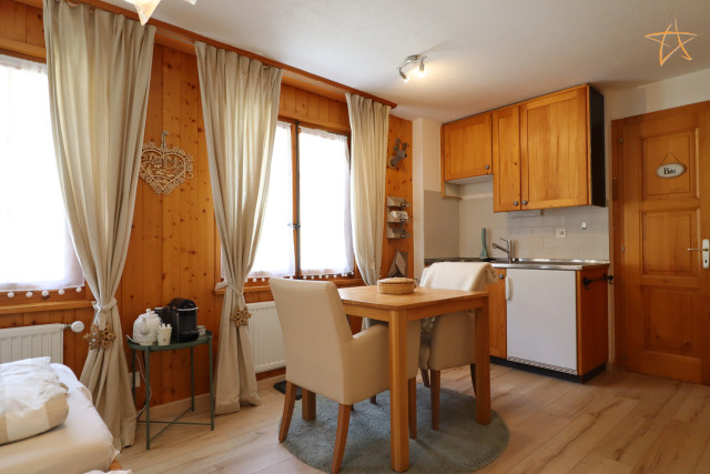 1. Espace de vie