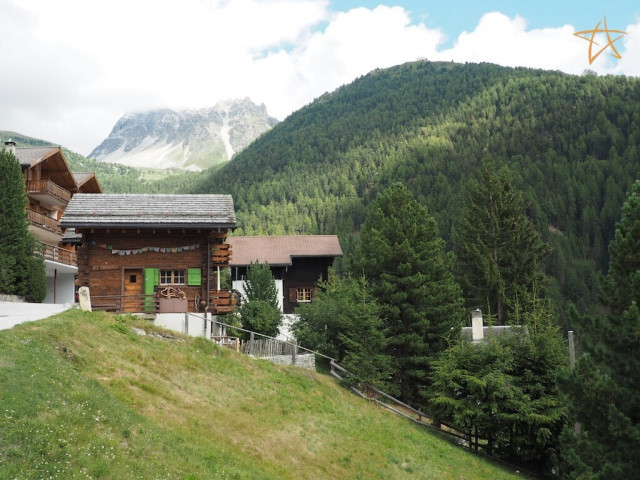 14. Chalet les Moulins