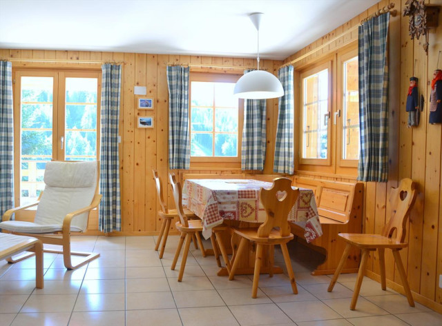 coin à manger