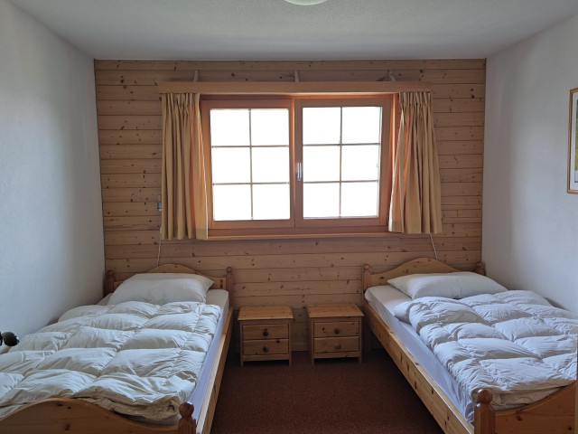 Chambre 2 x 1 lits simples (4) Chambre 2 x 1 lits simples (4)
