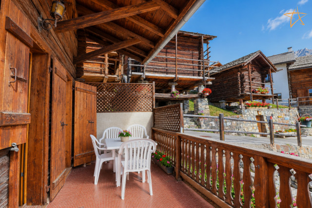 9. Terrasse