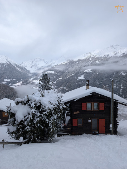 19. Chalet hiver