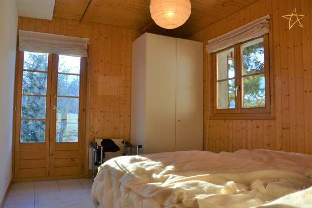 14. Chambre double rez