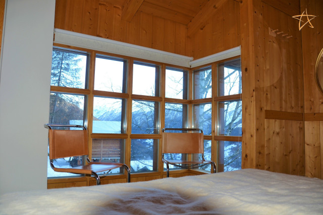 16. Vue chambre parentale