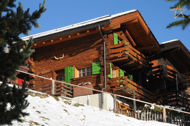 13. Chalet les Moulins soleil 13. Chalet les Moulins soleil