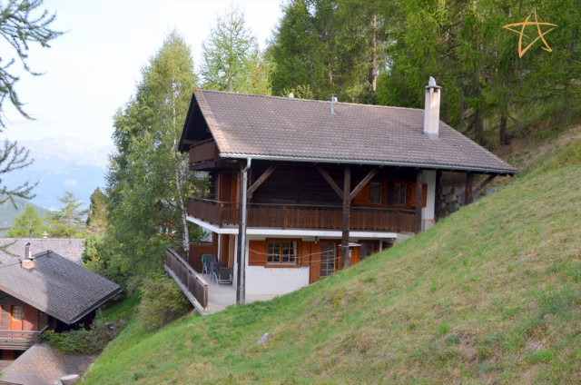 chalet Jajat chalet Jajat
