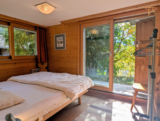 5. Chambre double rez