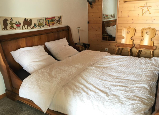 Chambre double Chambre double