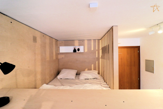 12. Chambre ouverte