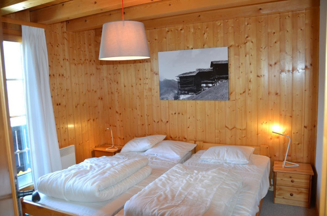 Chambre double (4) Chambre double (4)