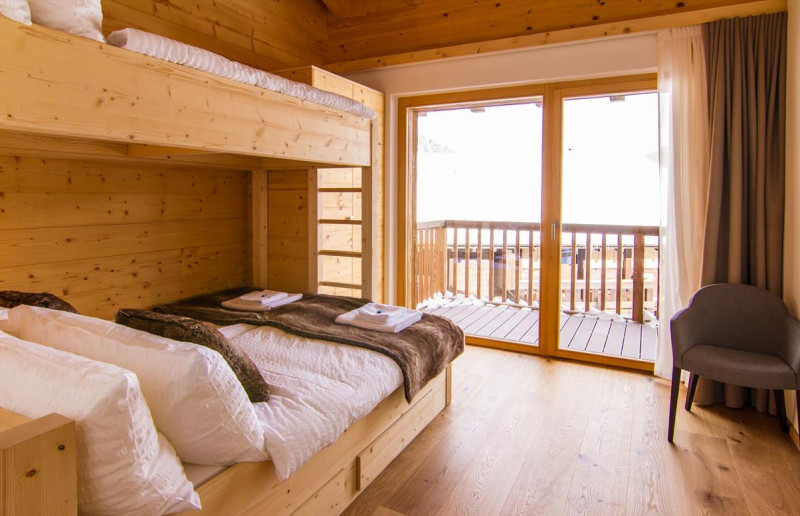 chambre triple