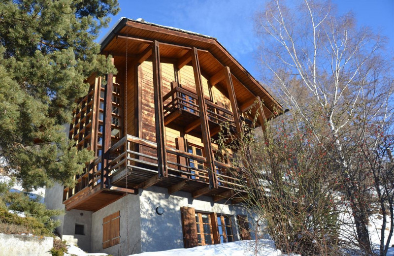 Chalet Orion