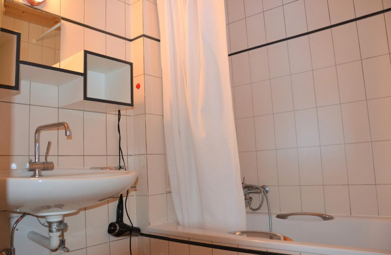 Salle de bain - chambre parentale