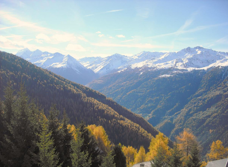 vue sur la vallée vue sur la vallée