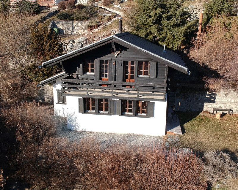 chalet chalet