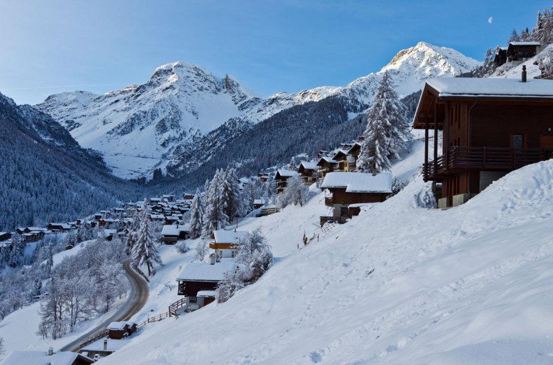 Grimentz Grimentz