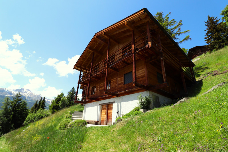 Chalet Lo Bohême Chalet Lo Bohême