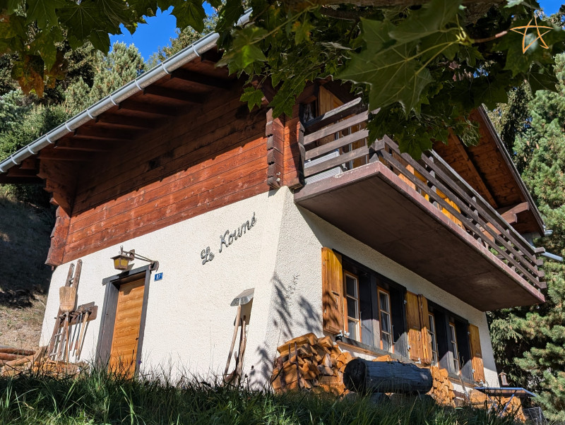 1. Chalet 1. Chalet